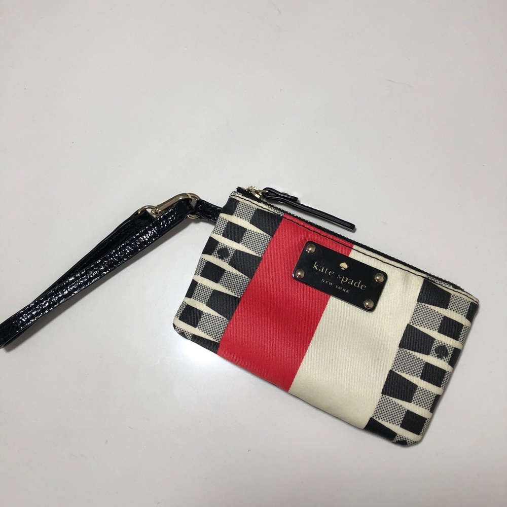 Kate Spade Wristlet
